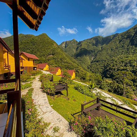 Pousada Bugio Da Serra Novo Horizonte  Exterior foto