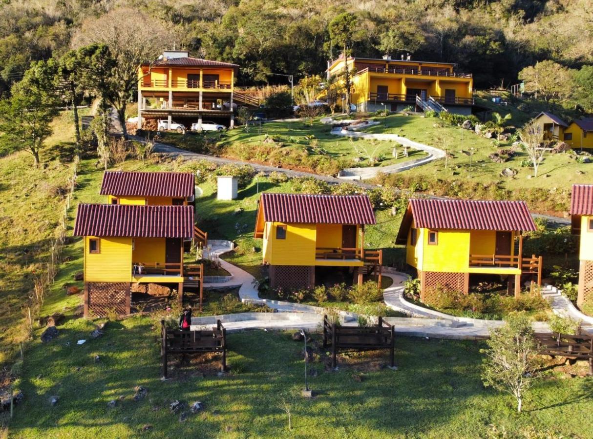 Pousada Bugio Da Serra Novo Horizonte  Exterior foto