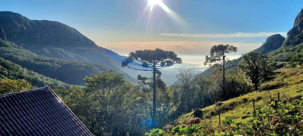 Pousada Bugio Da Serra Novo Horizonte  Exterior foto
