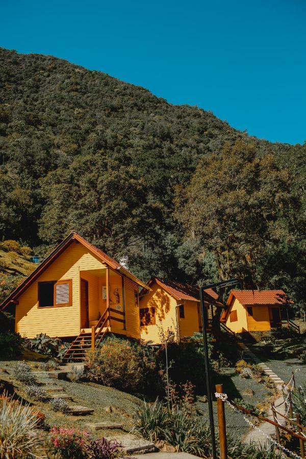 Pousada Bugio Da Serra Novo Horizonte  Exterior foto