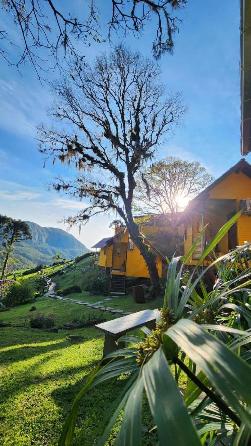 Pousada Bugio Da Serra Novo Horizonte  Exterior foto