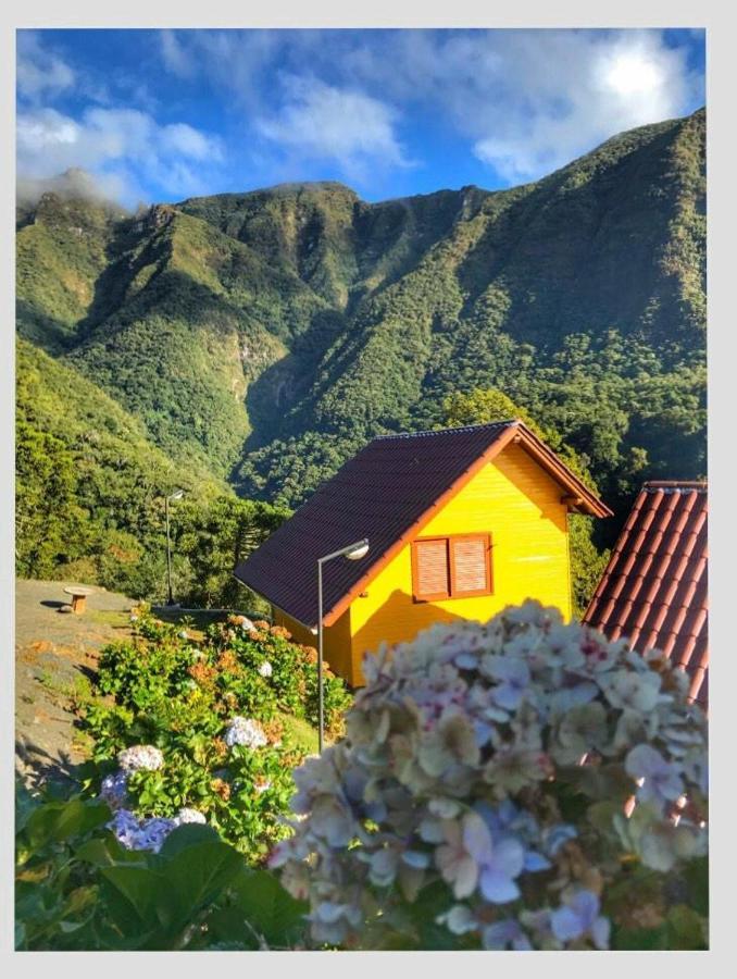 Pousada Bugio Da Serra Novo Horizonte  Exterior foto